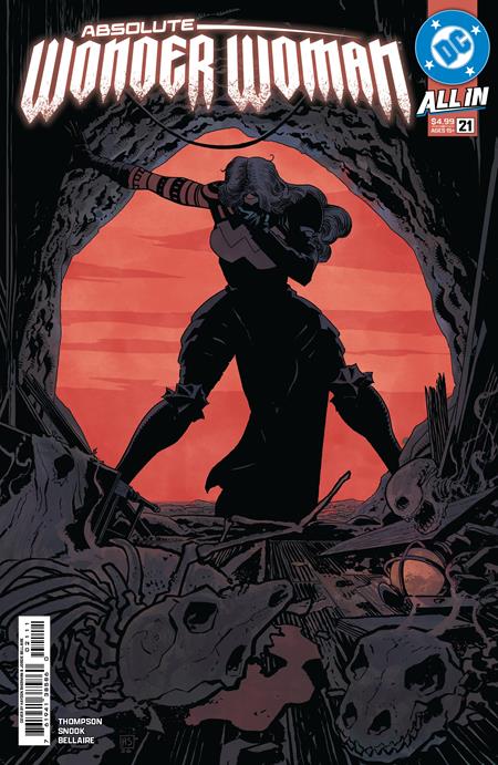 ABSOLUTE WONDER WOMAN #21 CVR A HAYDEN SHERMAN