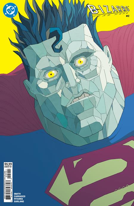 BIZARRO YEAR NONE #2 CVR B MARTIN MORAZZO CARD STOCK VAR (OF 4)