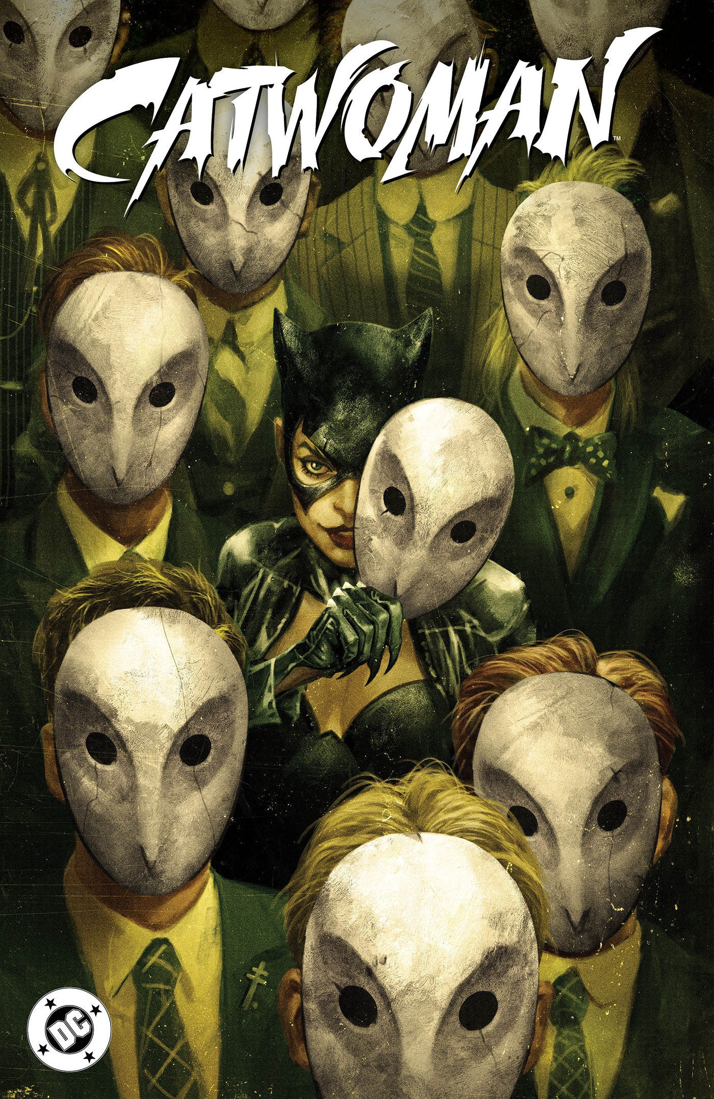 CATWOMAN 2024 TP VOL 03 COURT OF FOOLS