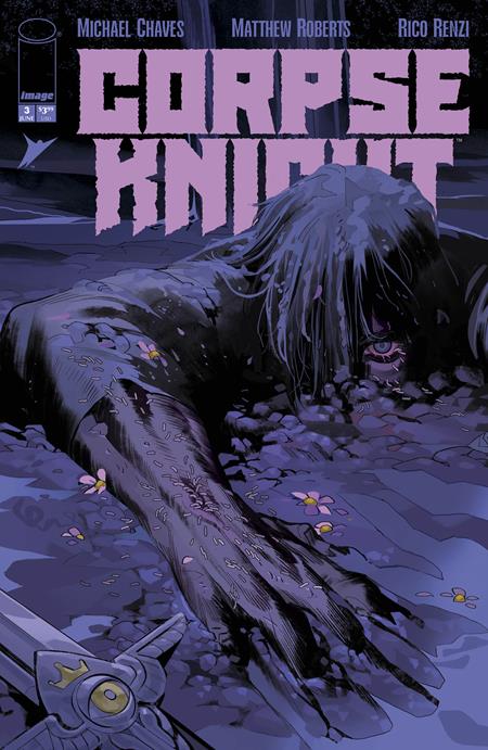 CORPSE KNIGHT #3 CVR B LORENZO DE FELICI VAR (OF 6)