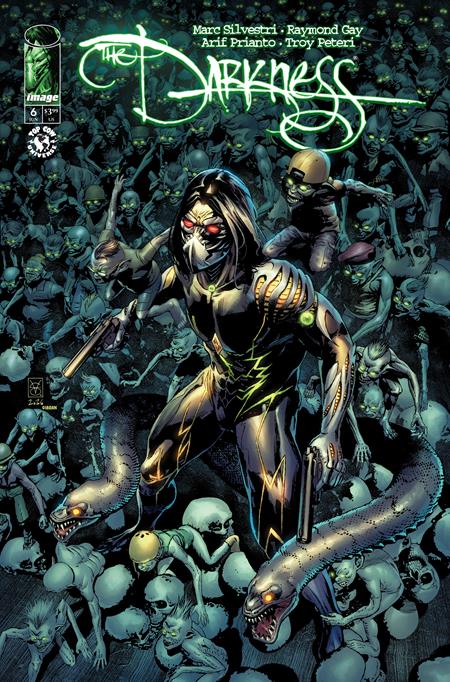 DARKNESS #6 CVR B VALERIO GIANGIORDANO AND GIBRAN FERDIAN VAR