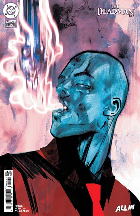 DEADMAN #1 CVR C TULA LOTAY CARD STOCK VAR (OF 6)