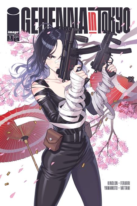 GEHENNA IN TOKYO ONE SHOT CVR C SAMARU VAR