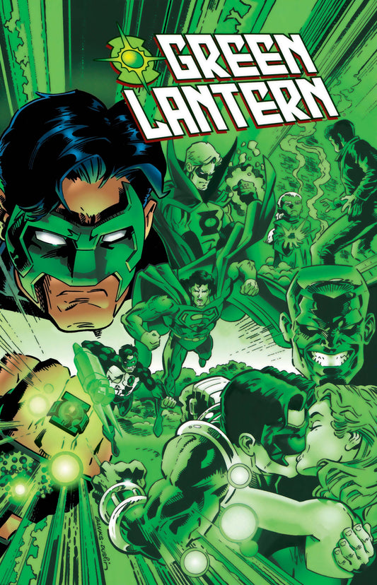 GREEN LANTERN KYLE RAYNER TP VOL 01 2026 EDITION