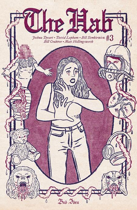 HAB #3 CVR B SARAH SUMERAY LOST TEXTS VAR (OF 5)