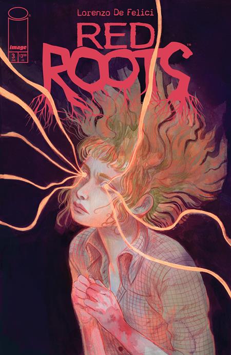 RED ROOTS #3 CVR C ISABELLA MAZZANTI VAR