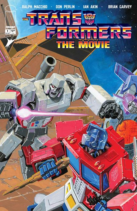 TRANSFORMERS THE MOVIE 40TH ANNIVERSARY EDITION #1 CVR C INC 1:10 EJ SU CONNECTING VAR (OF 3)