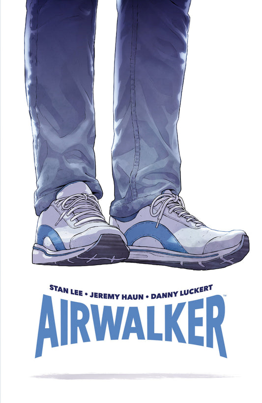 AIRWALKER THE ORIGINAL GRAPHIC NOVEL
