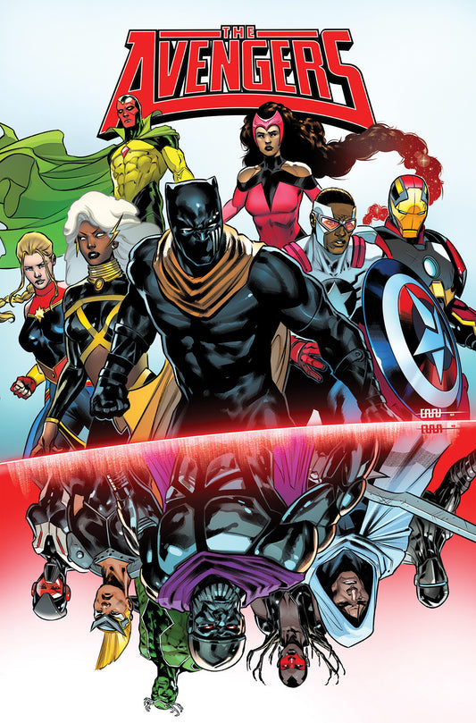 AVENGERS TP VOL 06