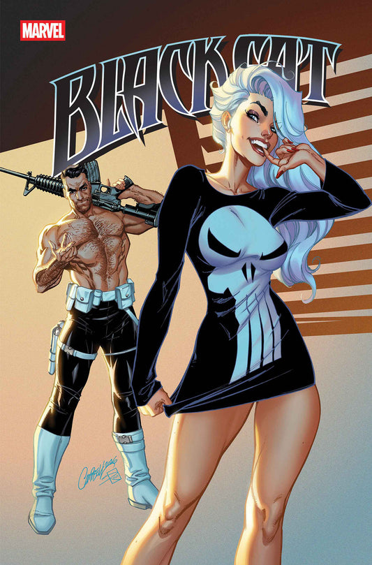 BLACK CAT #11 J SCOTT CAMPBELL BLACK CAT VAR CVR D