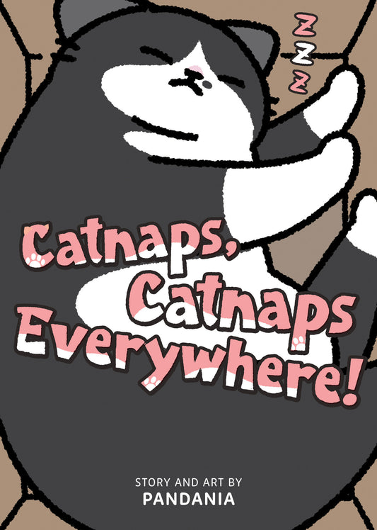 CATNAPS CATNAPS EVERYWHERE TP