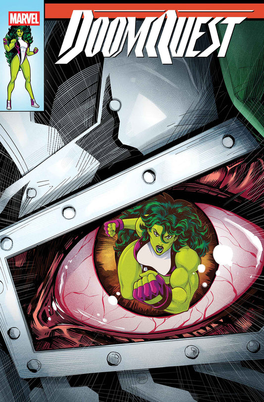 DOOMQUEST #2 LUCIANO VECCHIO HOMAGE VAR CVR E