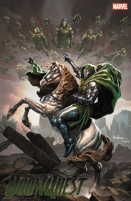 DOOMQUEST #2 MICO SUAYAN VAR CVR D