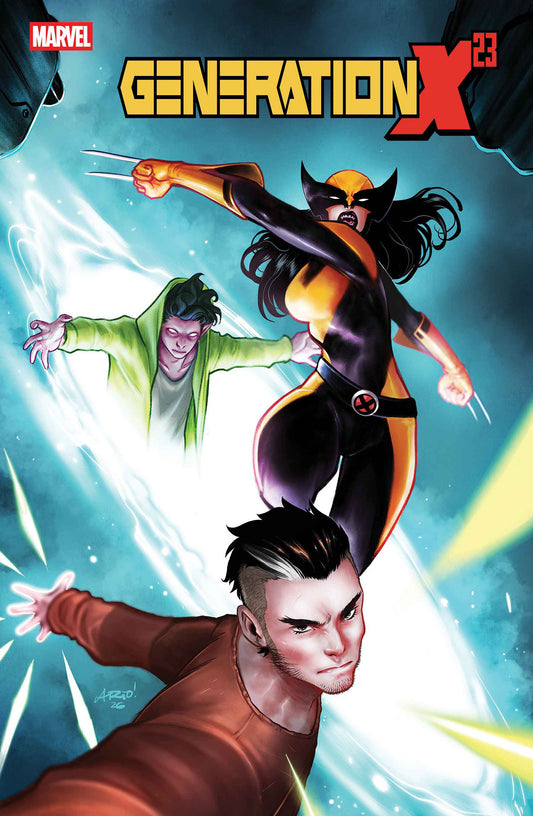 GENERATION X-23 #5 ARIO ANINDITO VAR CVR B