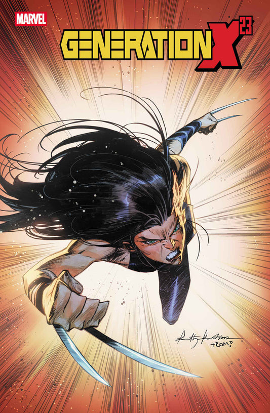 GENERATION X-23 #5 CVR A