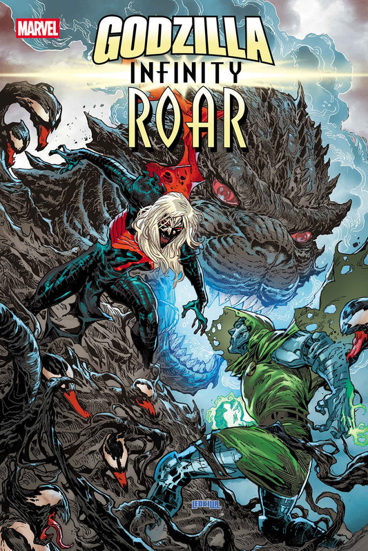 GODZILLA INFINITY ROAR #5 CVR A
