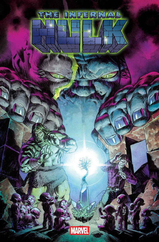 INFERNAL HULK #8 CVR A