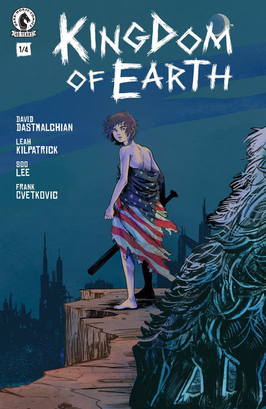 KINGDOM OF EARTH #1 CVR A SOO LEE