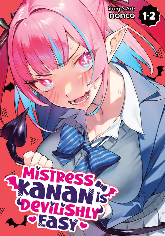 MISTRESS KANAN IS DEVILISHLY EASY OMNIBUS VOL 1-2 TP