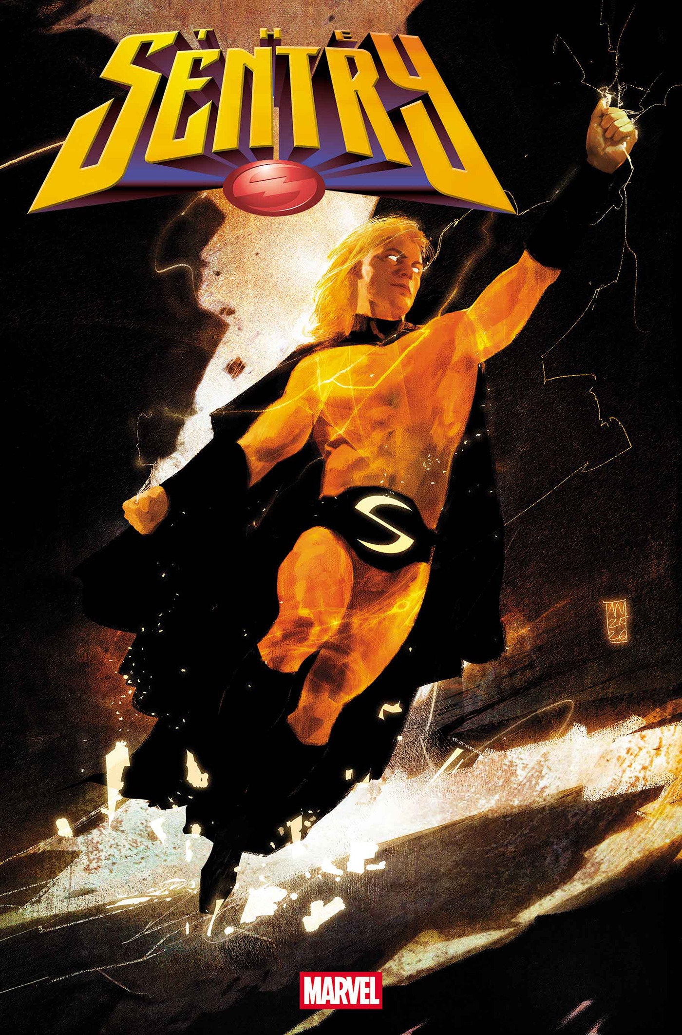 SENTRY #4 CVR A