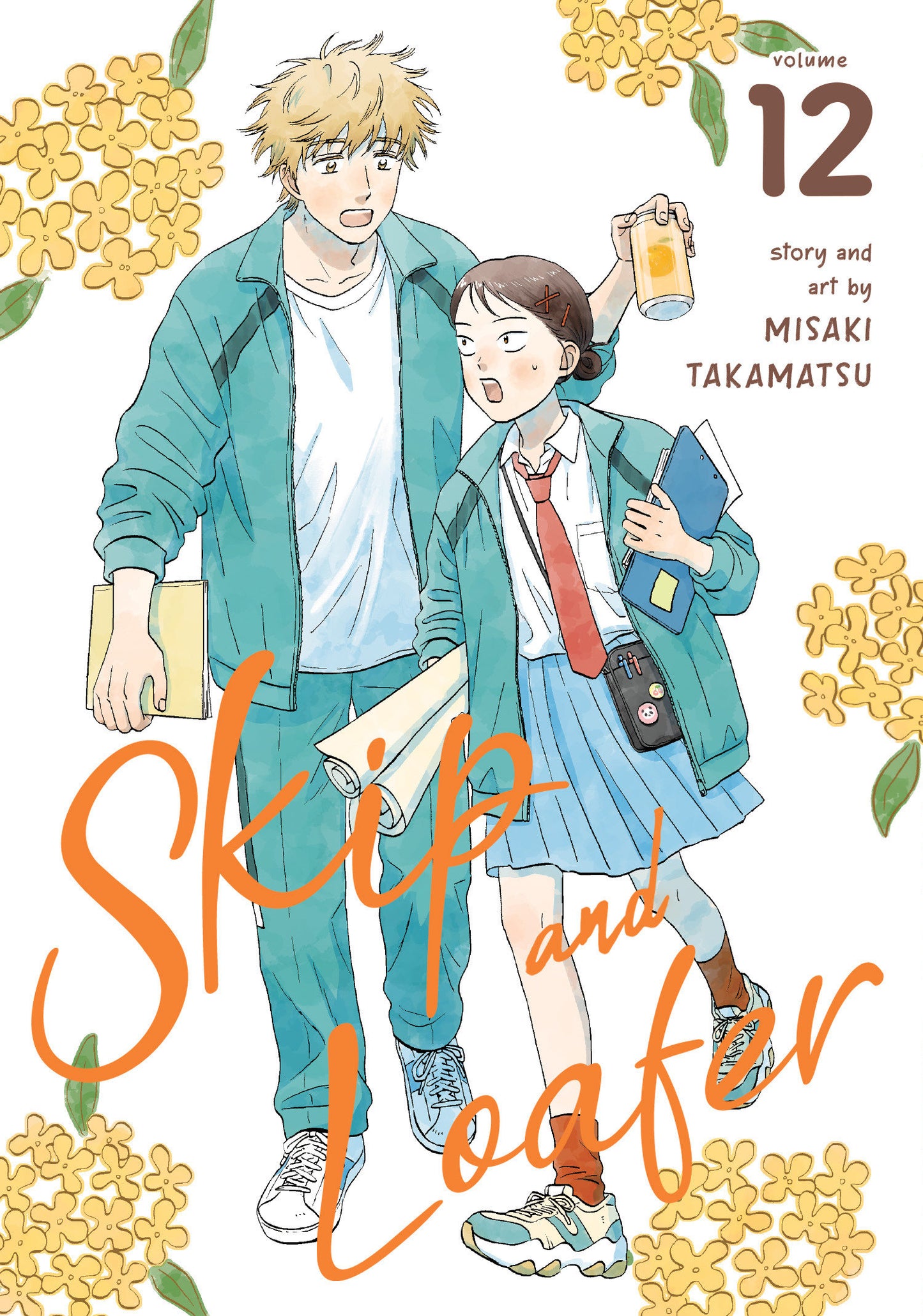 SKIP AND LOAFER TP VOL 12