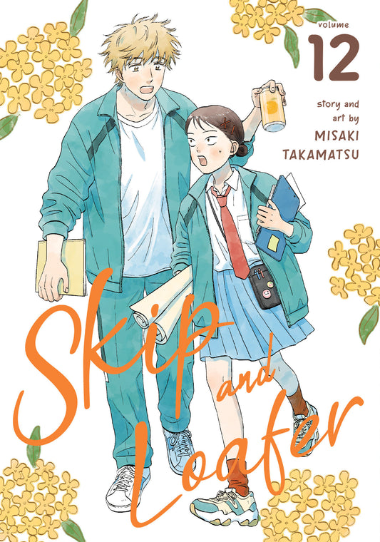 SKIP AND LOAFER TP VOL 12