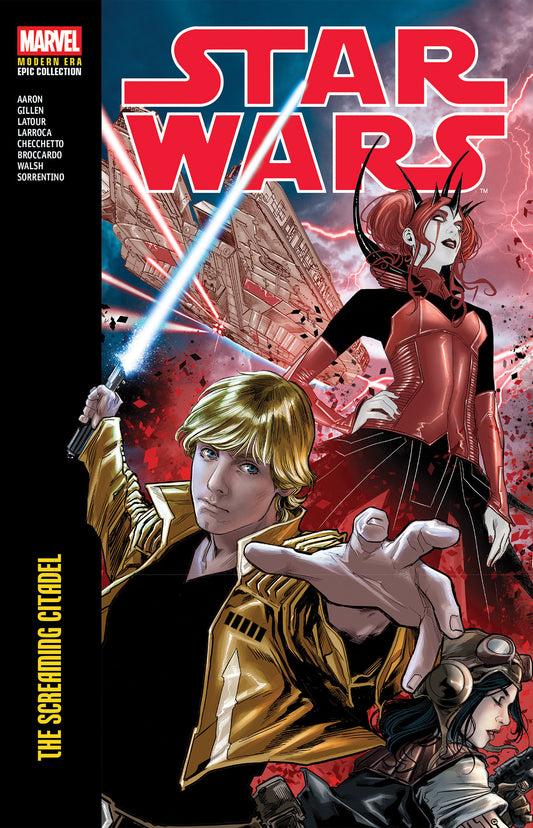 STAR WARS TP VOL 01