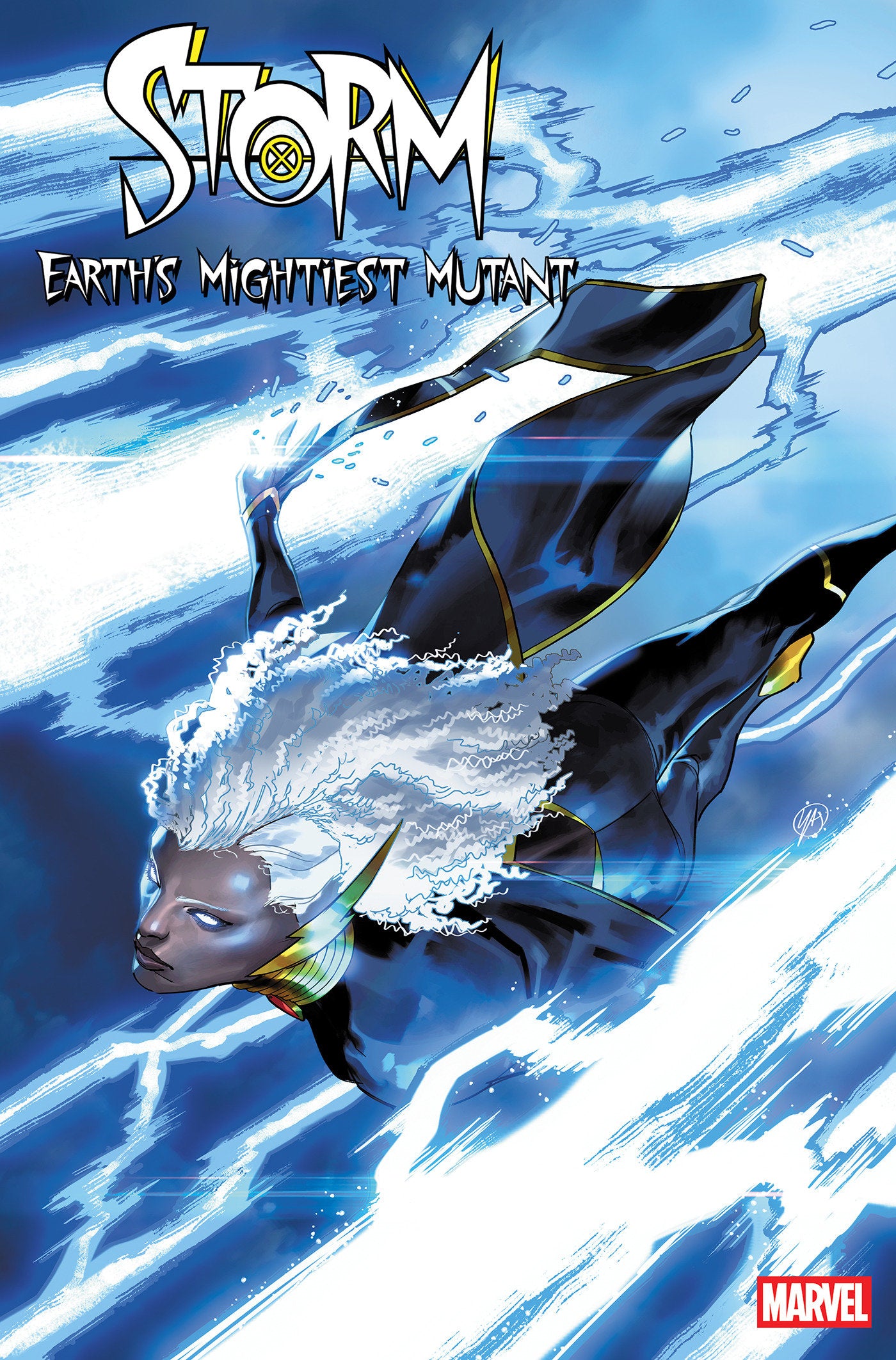 STORM EARTHS MIGHTIEST MUTANT #5 YASMINE PUTRI VAR CVR B