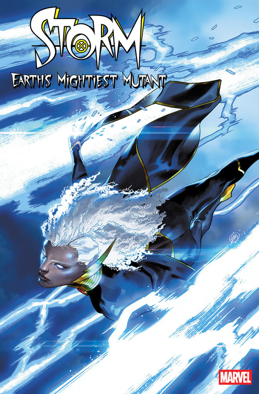 STORM EARTHS MIGHTIEST MUTANT #5 YASMINE PUTRI VAR CVR B