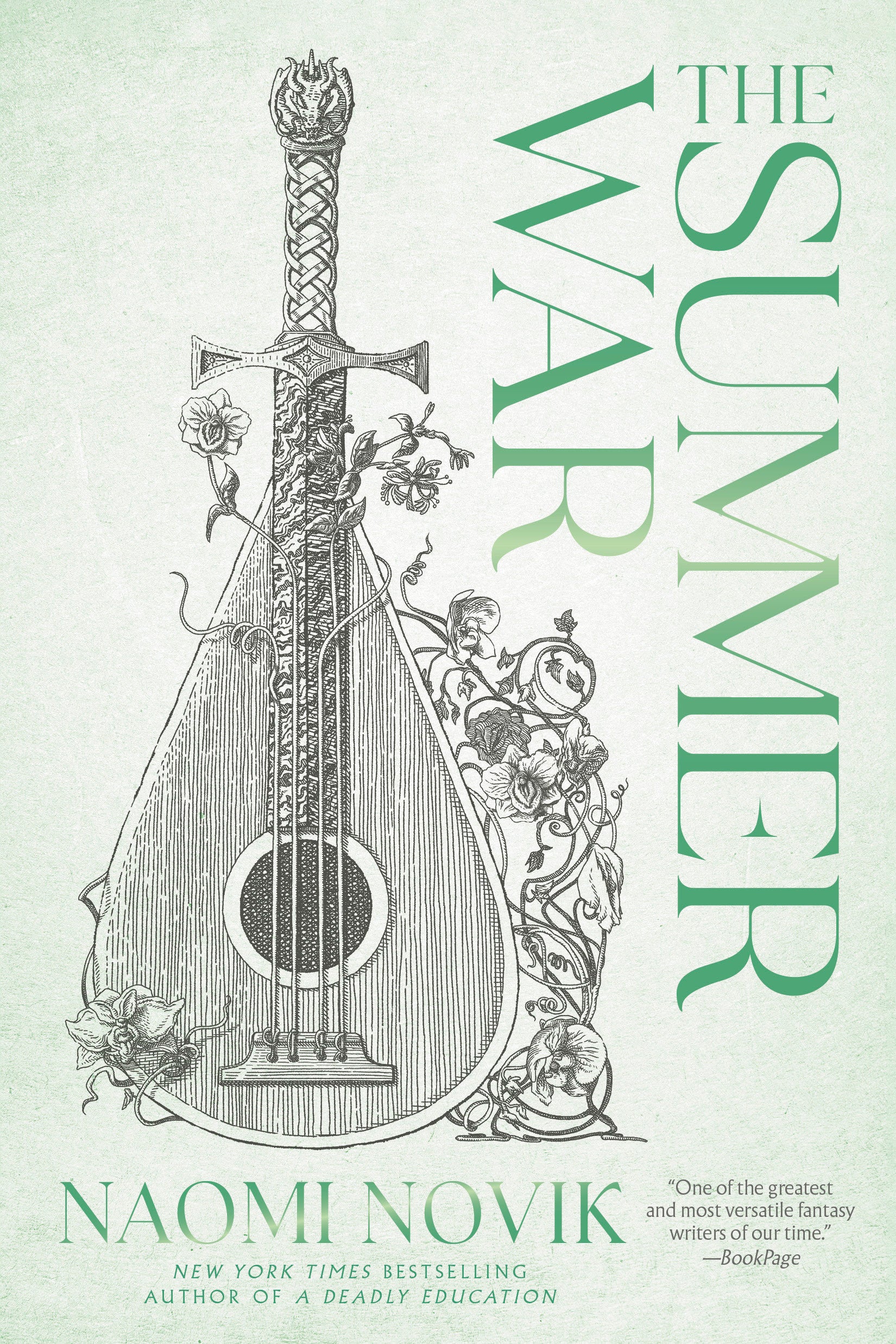 THE SUMMER WAR TP