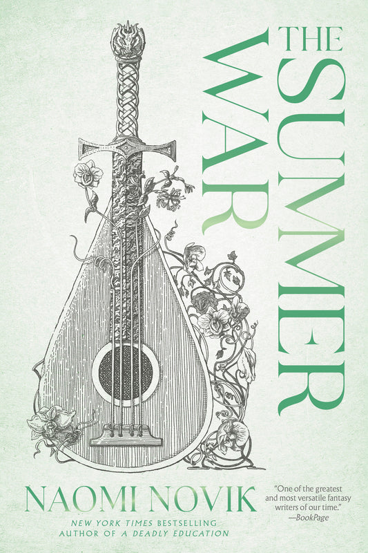 THE SUMMER WAR TP