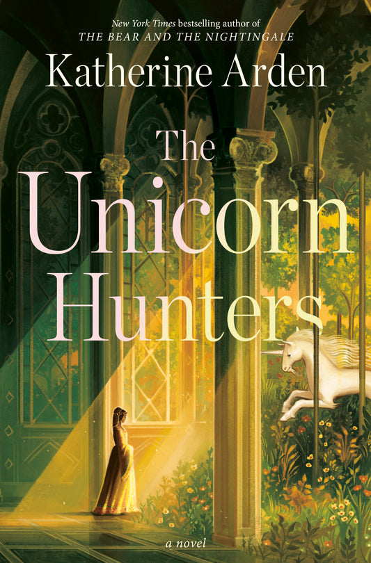 THE UNICORN HUNTERS HC