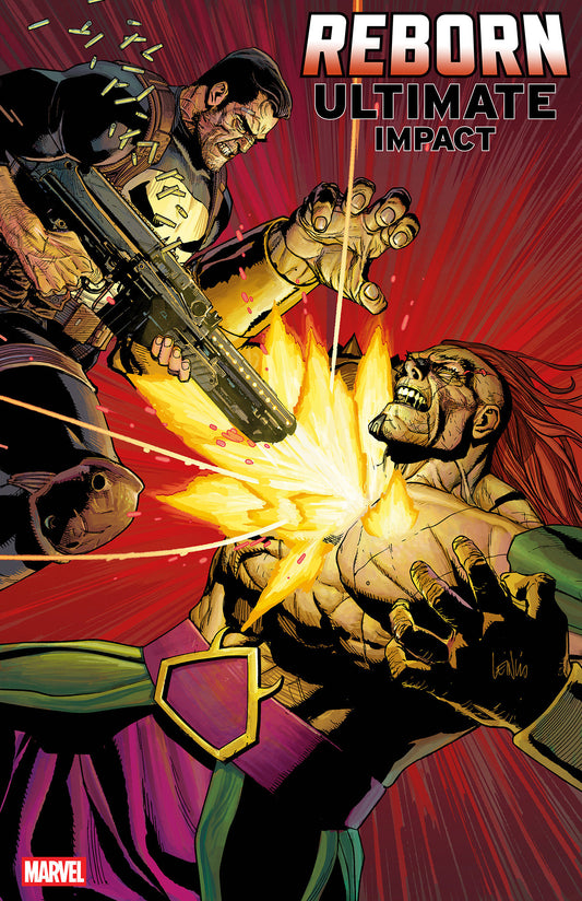 ULTIMATE IMPACT REBORN #2 CVR A