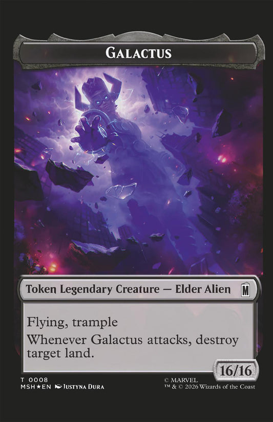 ULTIMATE IMPACT REBORN #2 CLASSIFIED ARTIST MAGIC THE GATHERING VAR CVR B