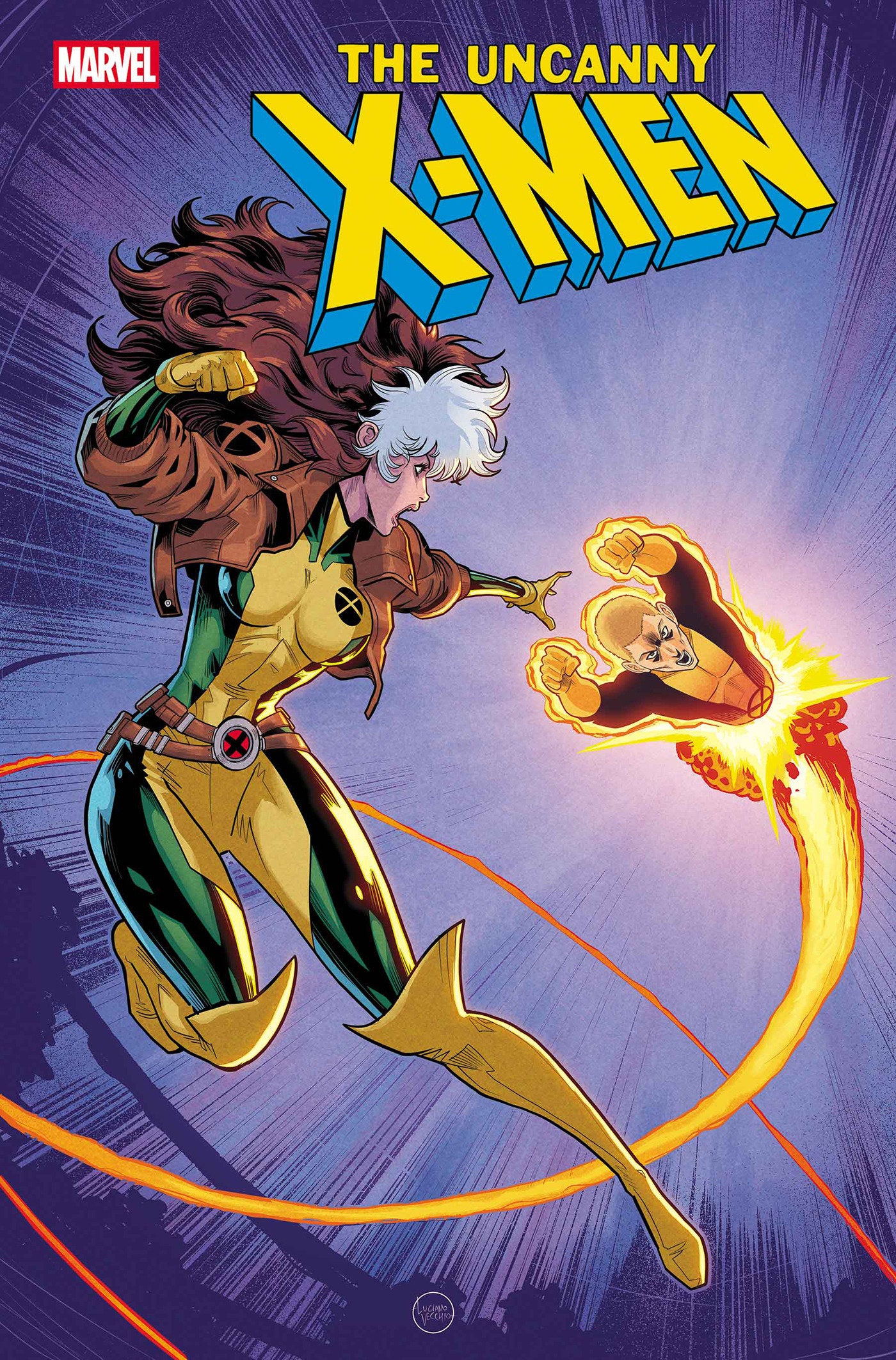 UNCANNY X-MEN #29 CVR A