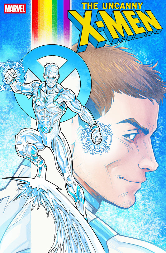 UNCANNY X-MEN #30 LUCIANO VECCHIO PRIDE VAR CVR D