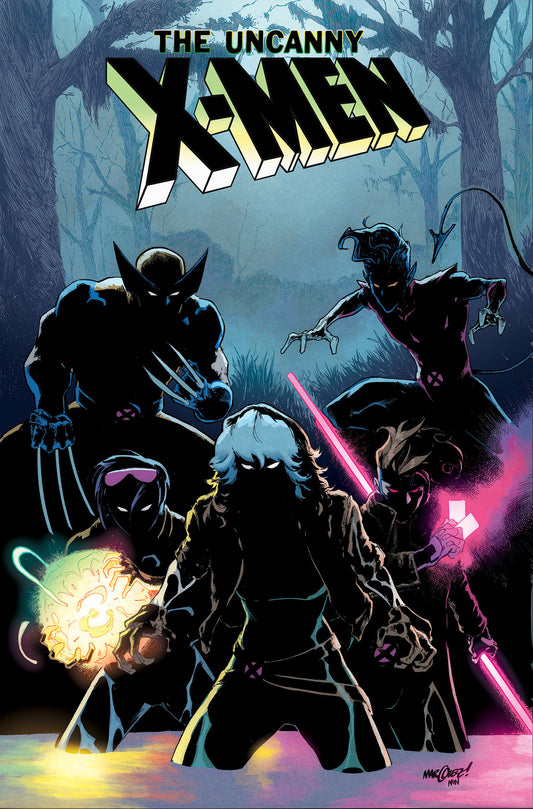UNCANNY X-MEN TP VOL 04