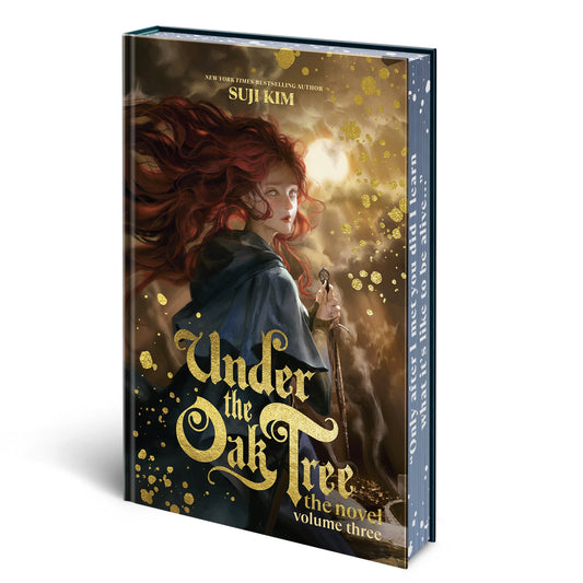UNDER THE OAK TREE - NOVEL HC VOL 03