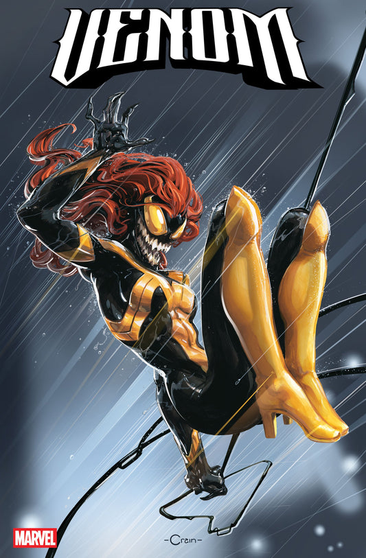 VENOM #259 CLAYTON CRAIN VAR