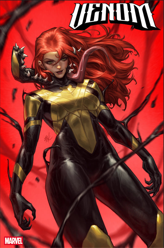 VENOM #259 EJIKURE VENOM VAR
