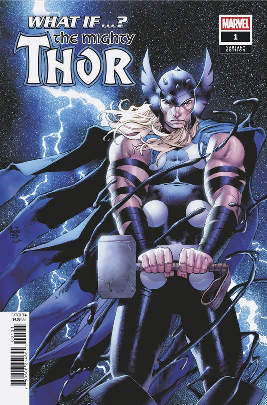 WHAT IF THOR #1 PAULO SIQUEIRA VAR CVR C