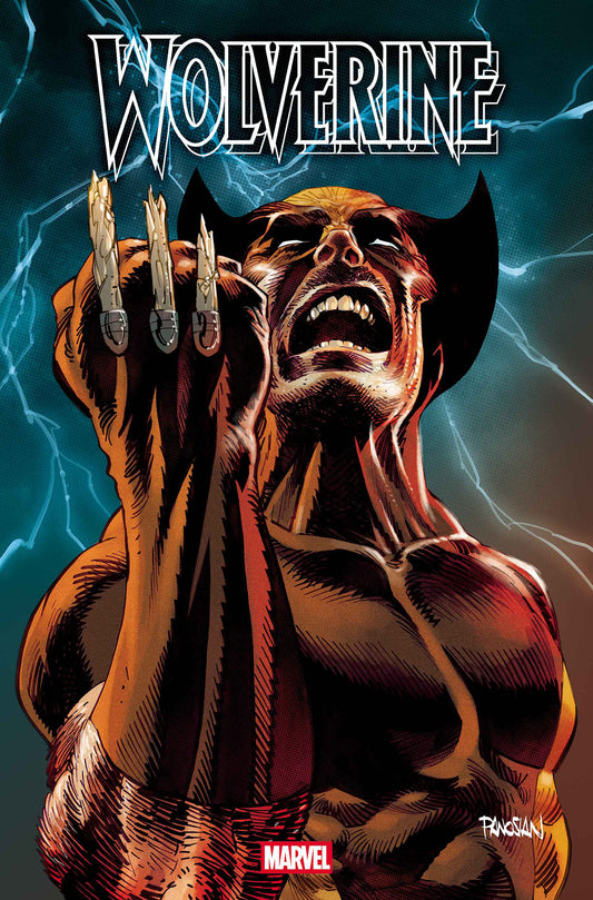 WOLVERINE #22 CVR A