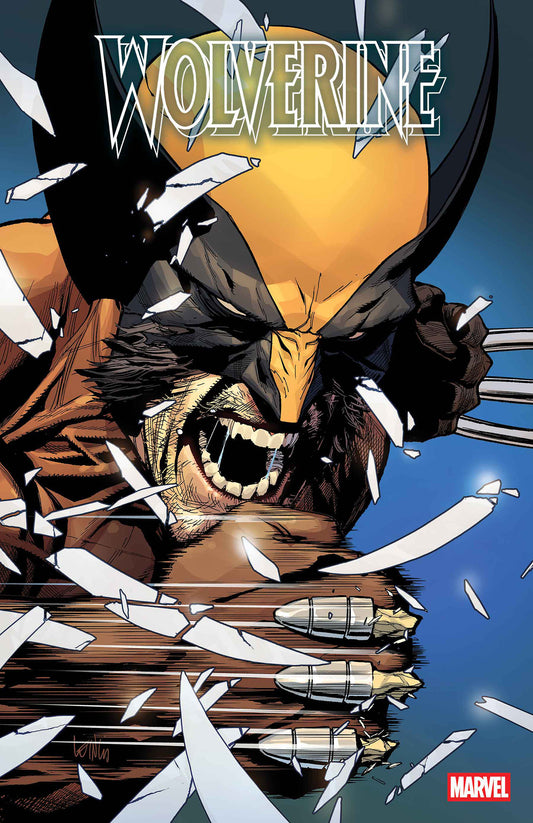WOLVERINE #22 LEINIL YU FOIL VAR CVR E