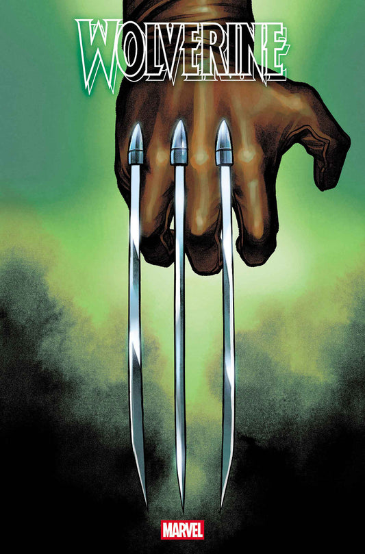 WOLVERINE #22 MARTIN COCCOLO HIDDEN VAR CVR F