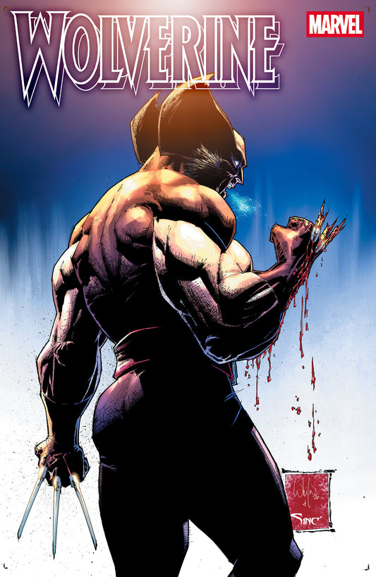 WOLVERINE #22 WHILCE PORTACIO VAR CVR D