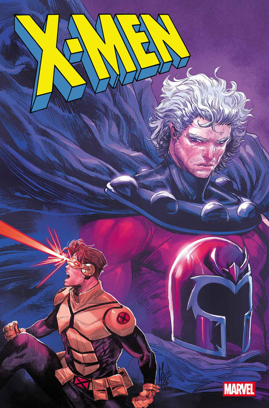 X-MEN #32 MARCO CHECCHETTO VAR CVR B