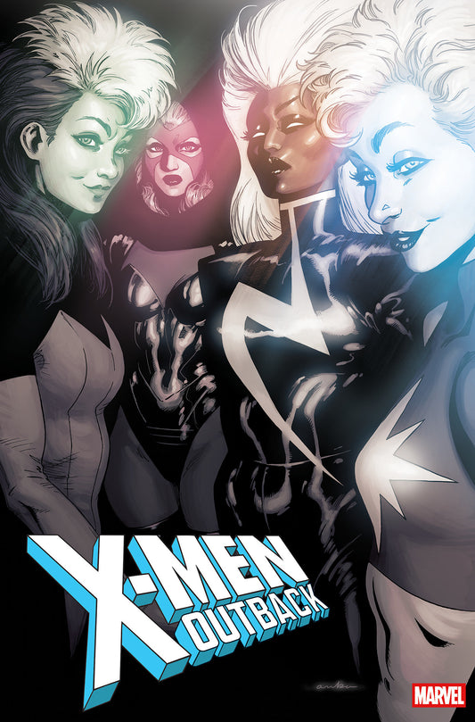 X-MEN OUTBACK #1 KRIS ANKA VAR CVR C