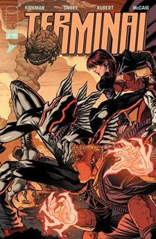 TERMINAL #1 CVR N ANDY KUBERT & DAVE MCCAIG CONNECTING WRAPAROUND CHROMIUM VAR