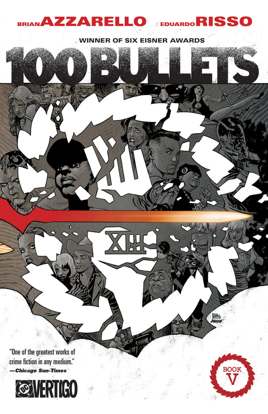 100 BULLETS BOOK FIVE NEW EDITION TP