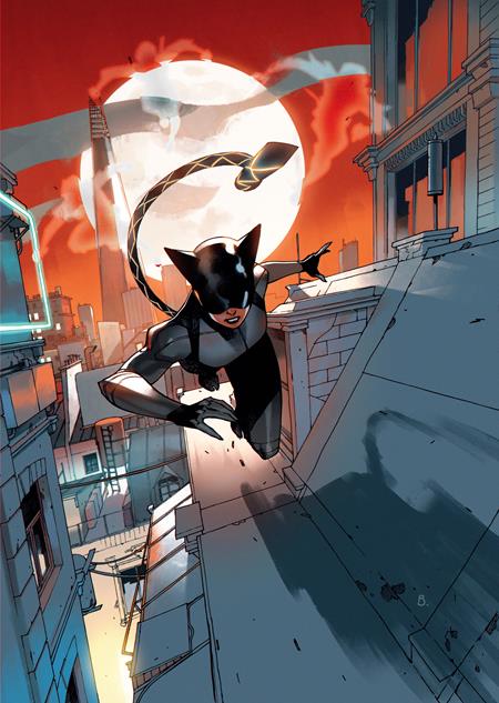 ABSOLUTE CATWOMAN #2 CVR A BENGAL (OF 6)